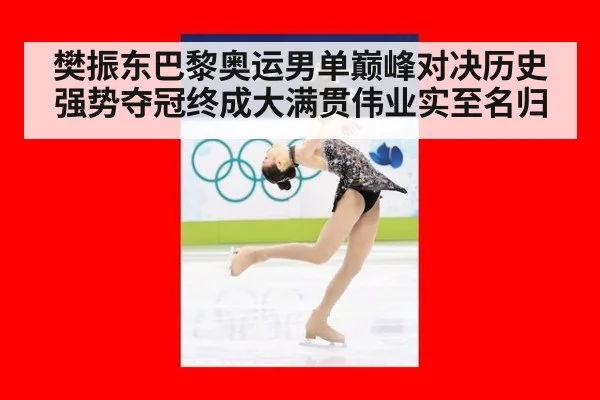 樊振东巴黎奥运男单巅峰对决历史强势夺冠终成大满贯伟业实至名归